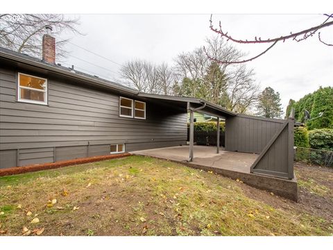 A home in Washougal