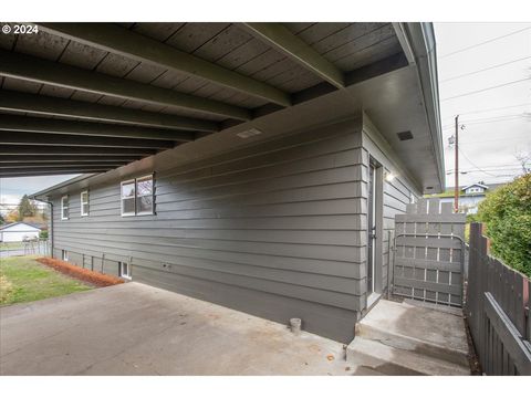 A home in Washougal