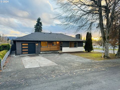 A home in Washougal