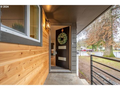 A home in Washougal