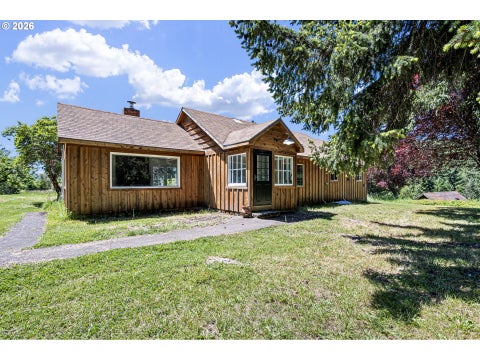 Tiny photo for 77521 Brock Rd, Oakridge, OR 97463 (MLS # 670661147)