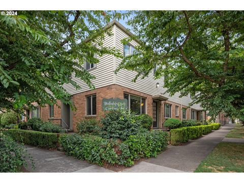 A home in Portland