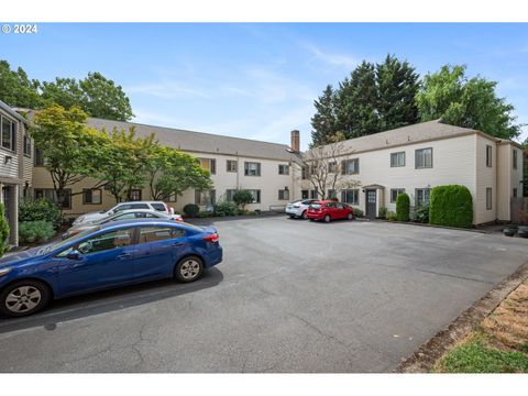 A home in Portland