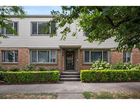 A home in Portland