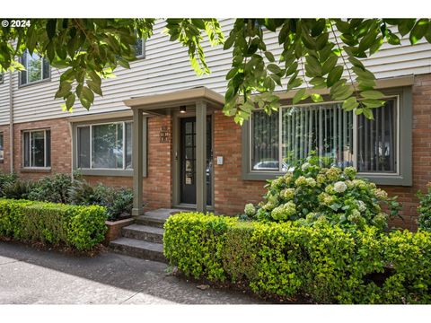 A home in Portland