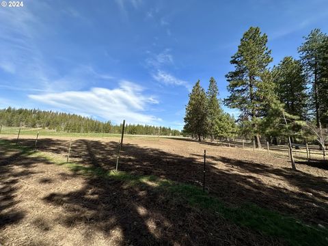 A home in Goldendale