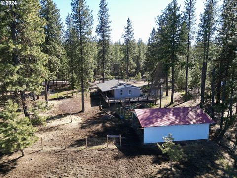 A home in Goldendale