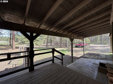 A home in Goldendale