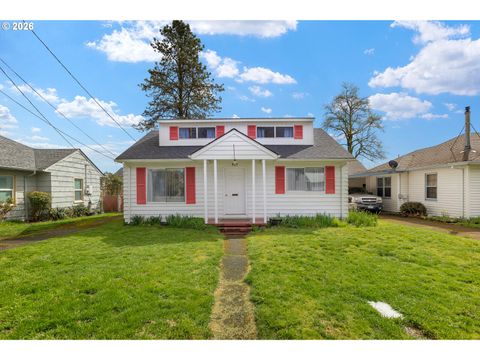 825 S BRIDGE ST Sheridan OR 97378