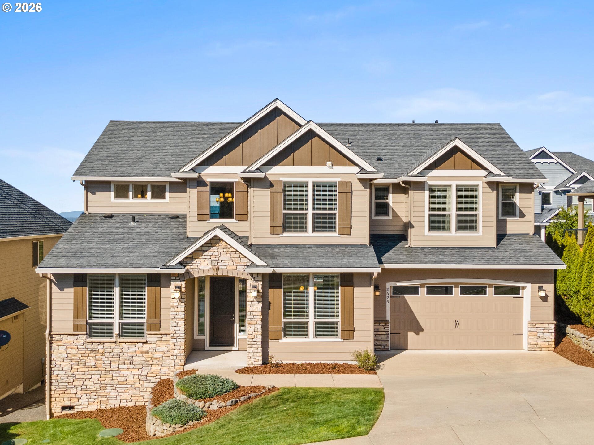 Photo 1 of 46 — 3625 NW 24TH AVE, Camas, WA 98607