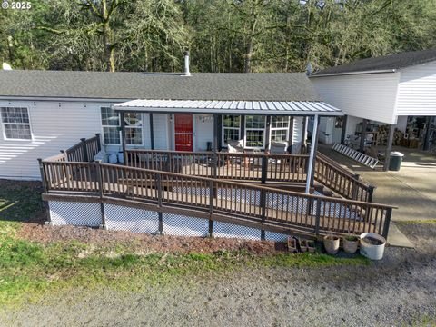 A home in Kalama