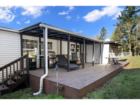 A home in Kalama