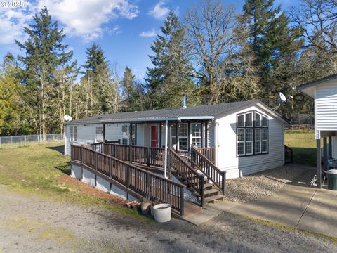 A home in Kalama