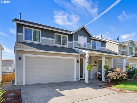 A home in Portland