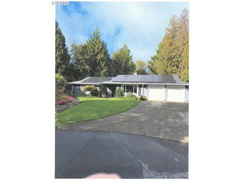 A home in Portland