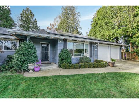 A home in Portland