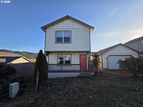 151 NE PLUM RIDGE DR Winston OR 97496