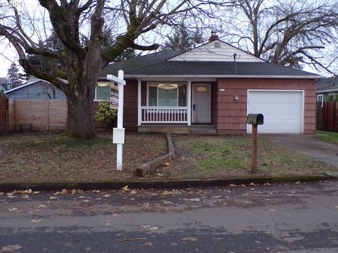 A home in Portland