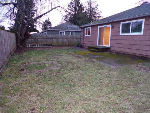 A home in Portland