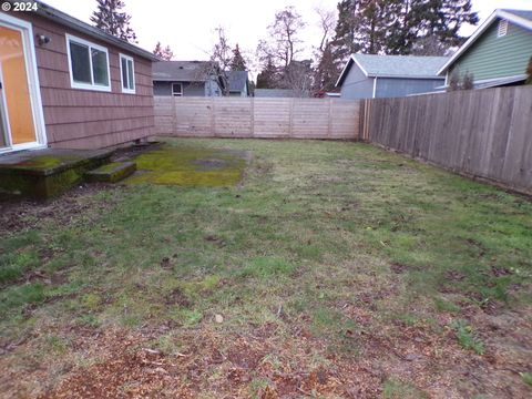 A home in Portland