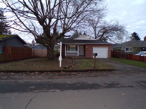 A home in Portland