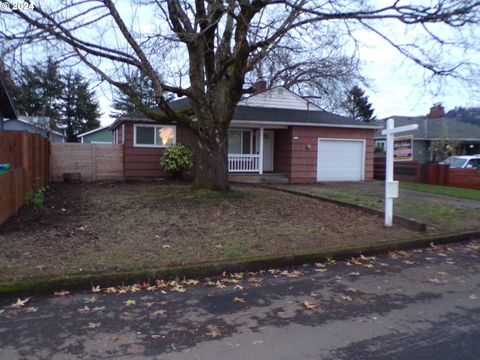 A home in Portland