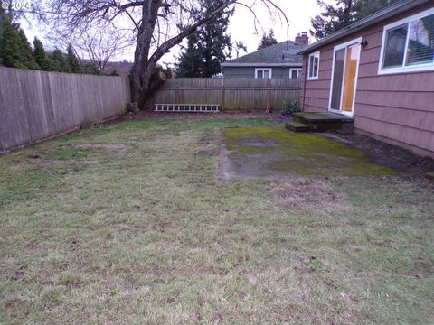 A home in Portland