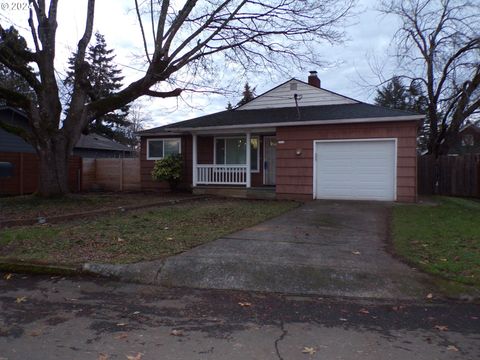 A home in Portland