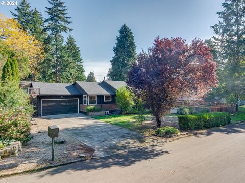 A home in Vancouver