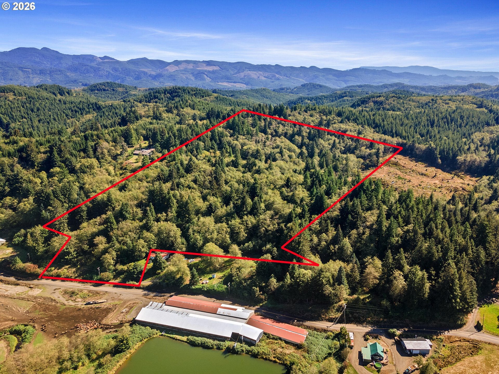 8365 Bewley Creek RD