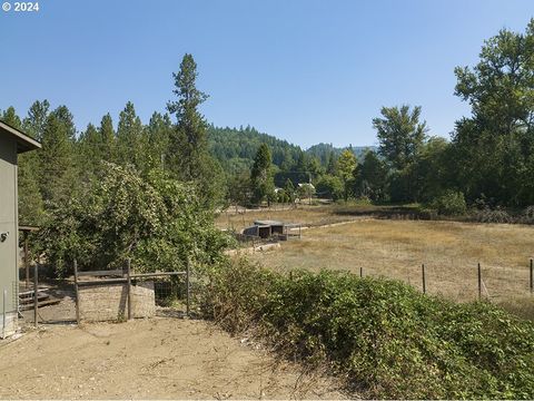 A home in Wolf Creek