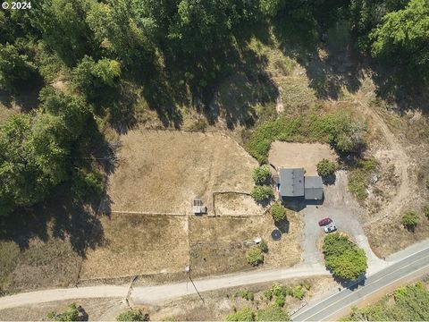 A home in Wolf Creek