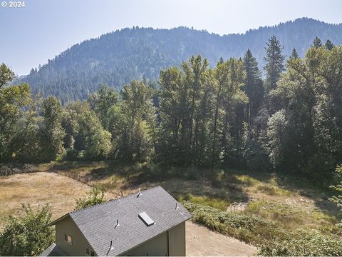 A home in Wolf Creek