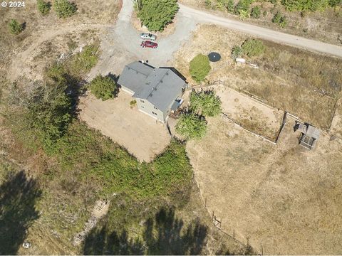 A home in Wolf Creek