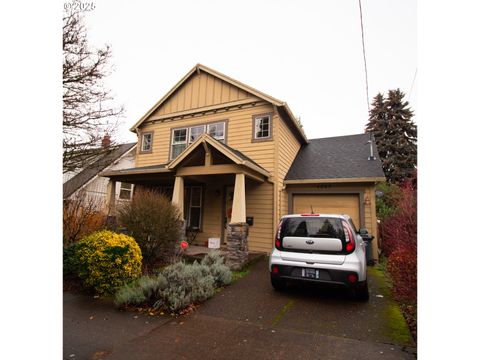 A home in Portland