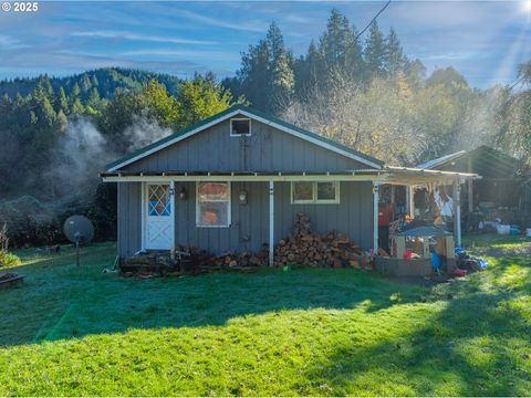 61565 FAIRVIEW RD Coquille OR 97423