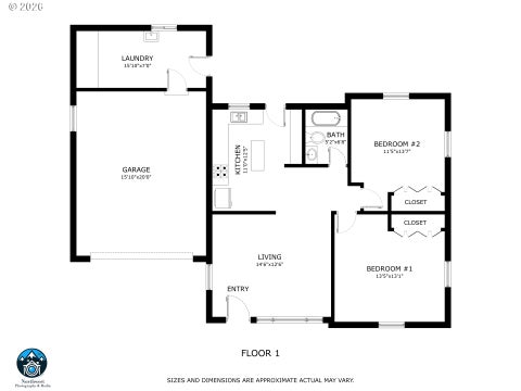 Tiny photo for 76342 Jasper Dr, Oakridge, OR 97463 (MLS # 750039711)