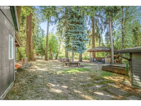 A home in Milwaukie