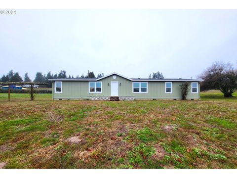 A home in Eugene