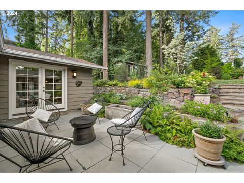 A home in Lake Oswego