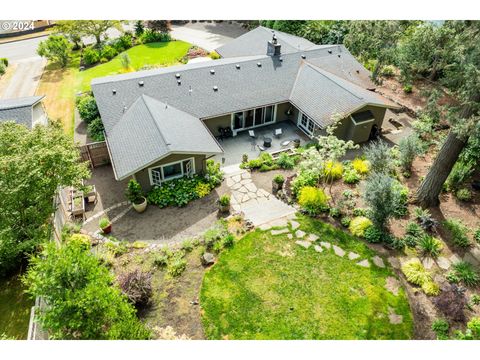 A home in Lake Oswego