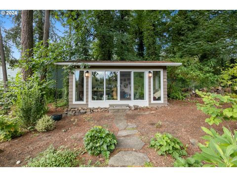 A home in Lake Oswego