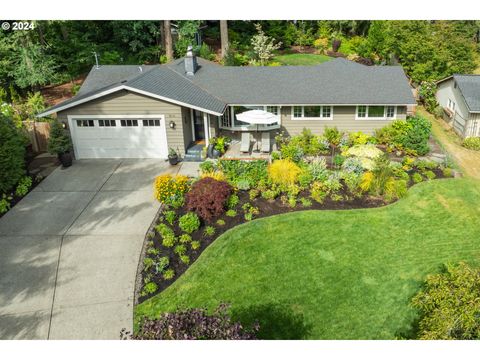 A home in Lake Oswego