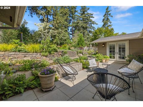 A home in Lake Oswego