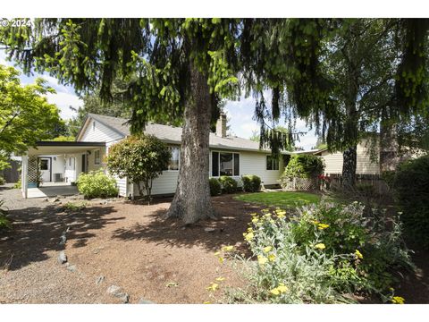 A home in Milwaukie