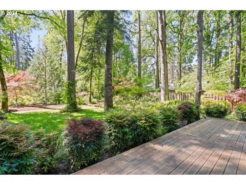 A home in Beaverton