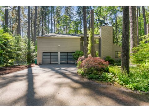 A home in Beaverton