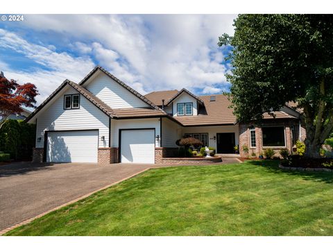 A home in Eugene