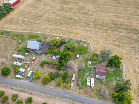 A home in Canby