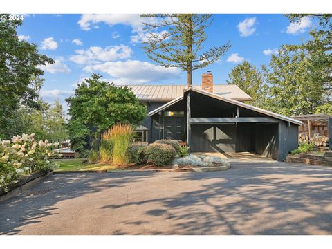 A home in Troutdale